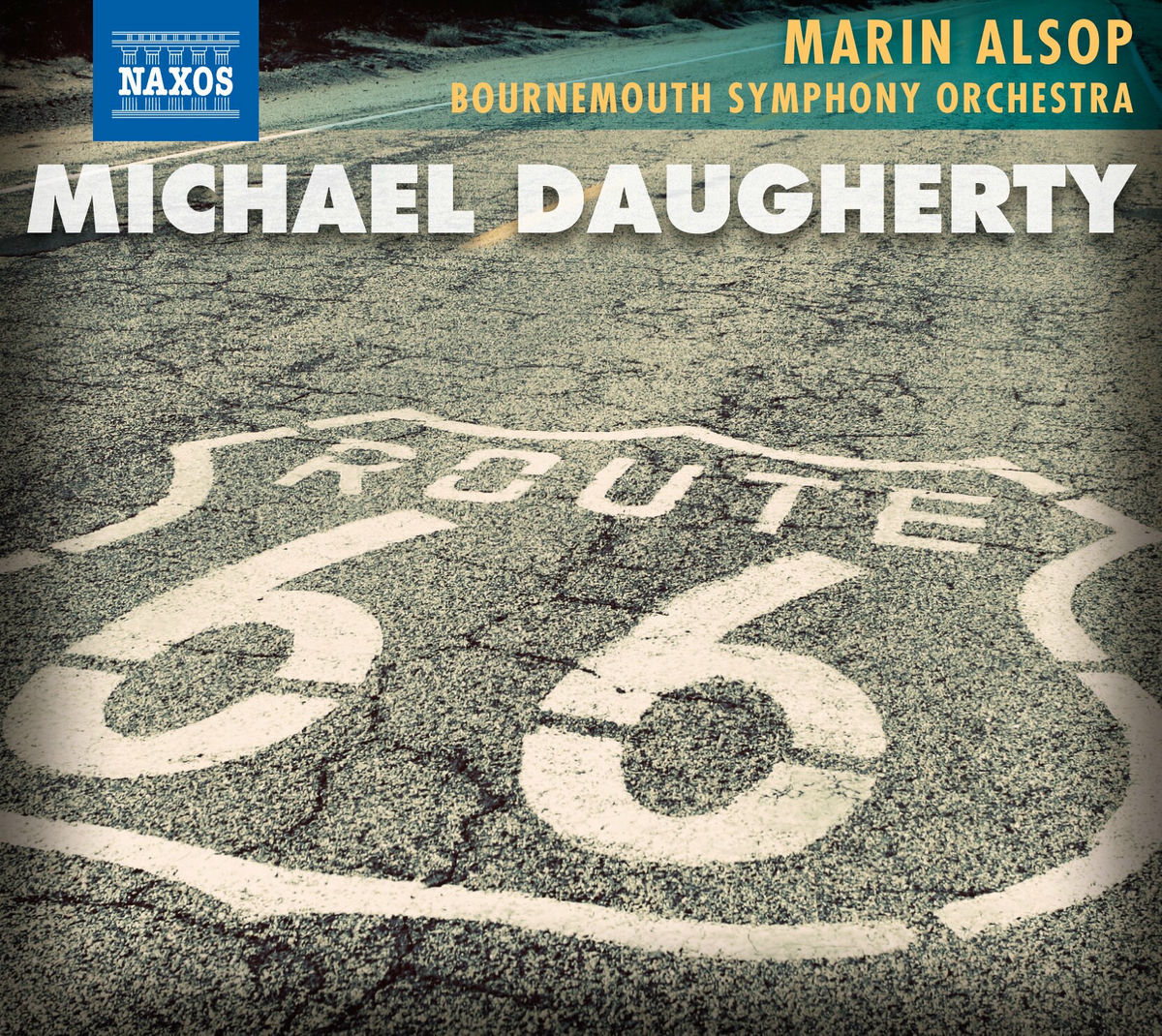 Album cover of Route 66
