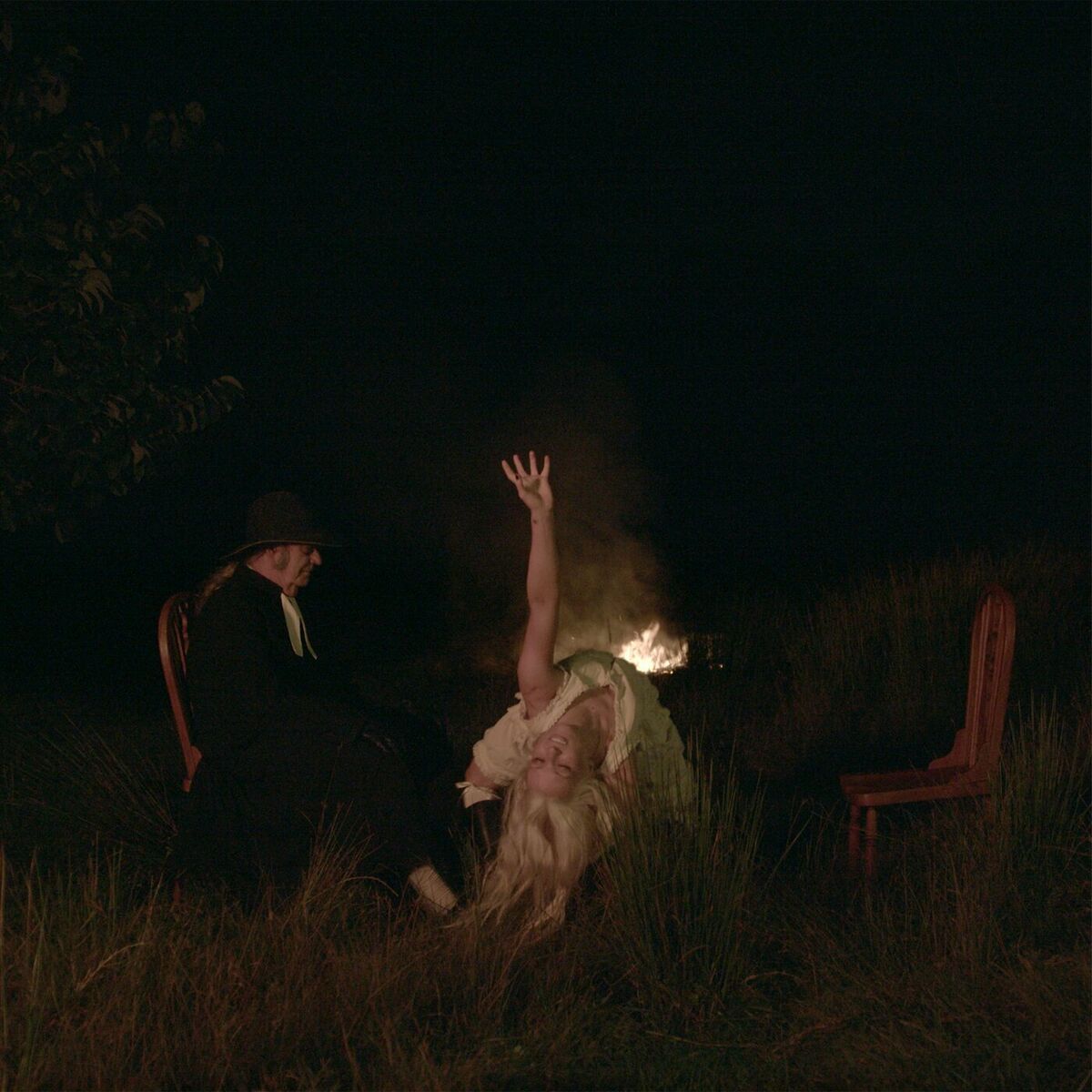 Album cover of Rituals On The Bank Of A Familiar River