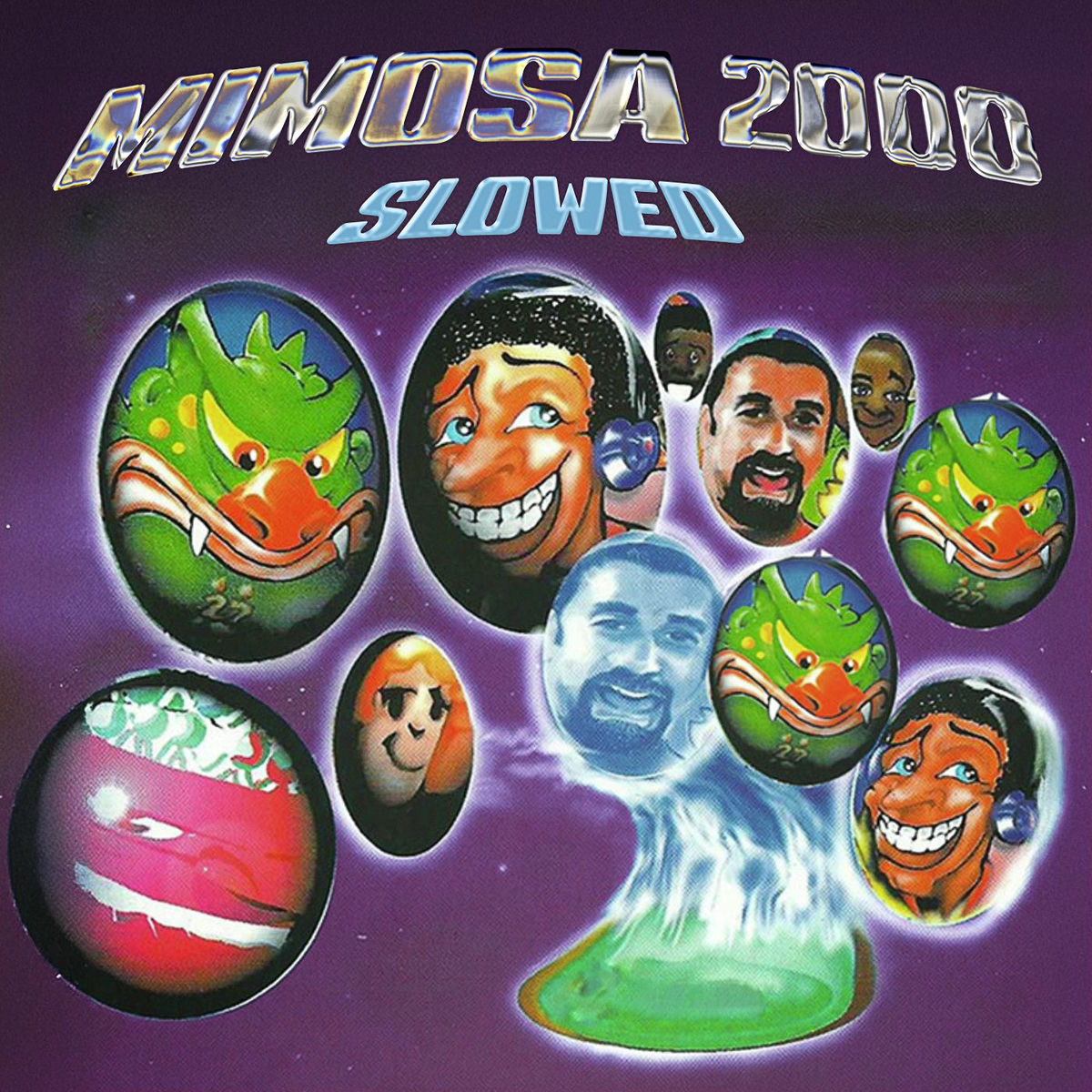 Album cover of Mimosa 2000