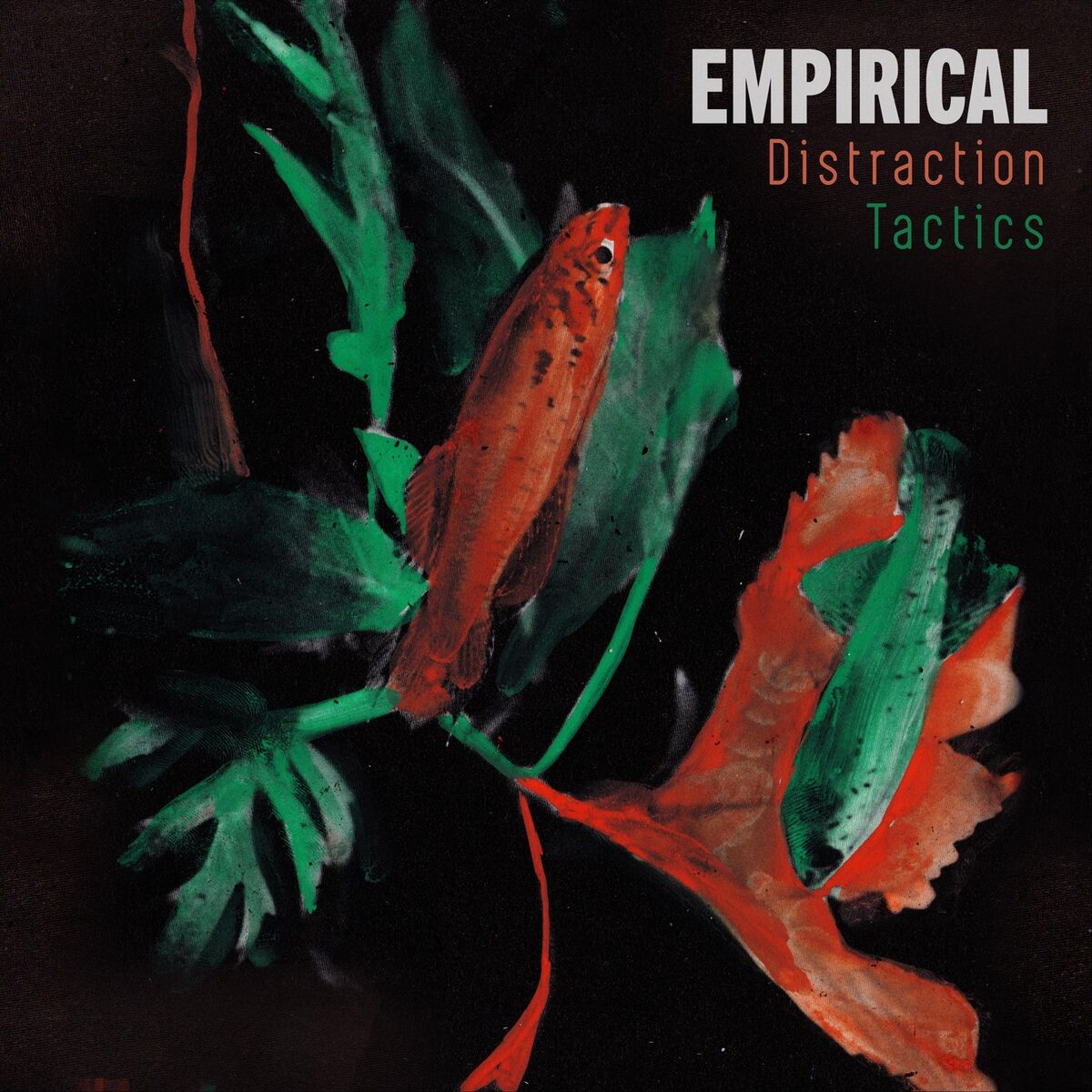 Album cover of Distraction Tactics