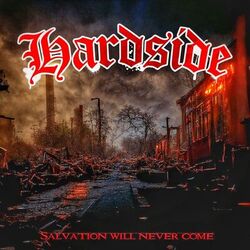 Cover of Salvation will never come