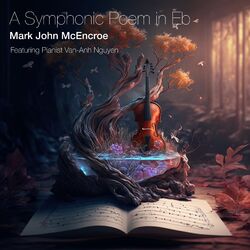 Cover of A Symphonic Poem in Eb