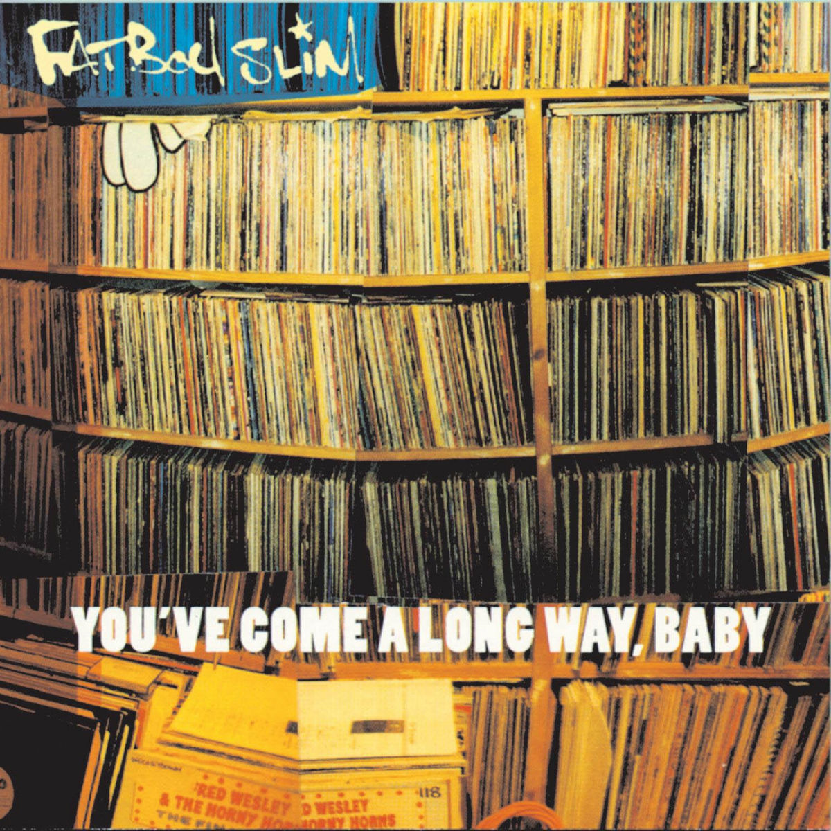 Album cover of Praise You