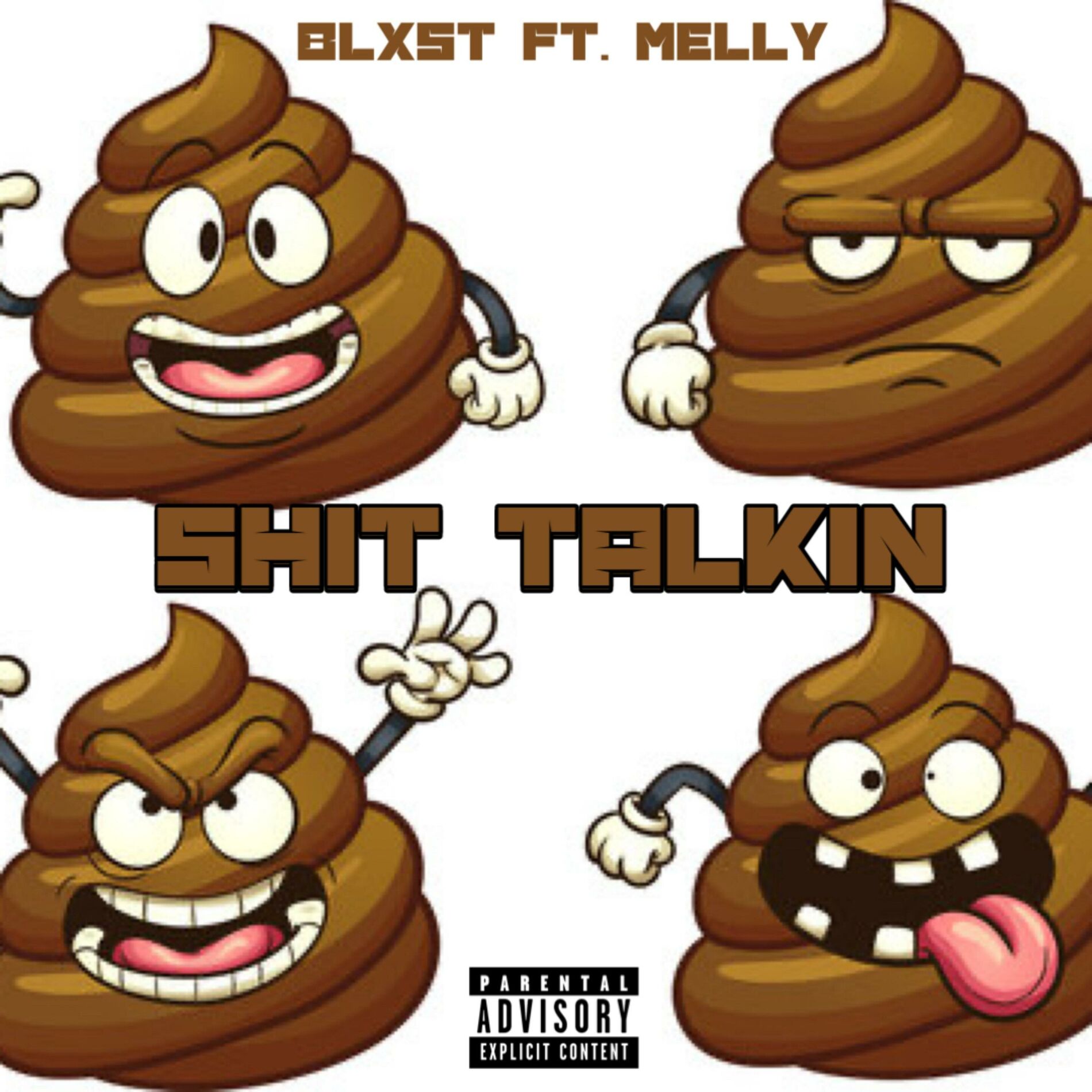 Album cover of Shit Talkin