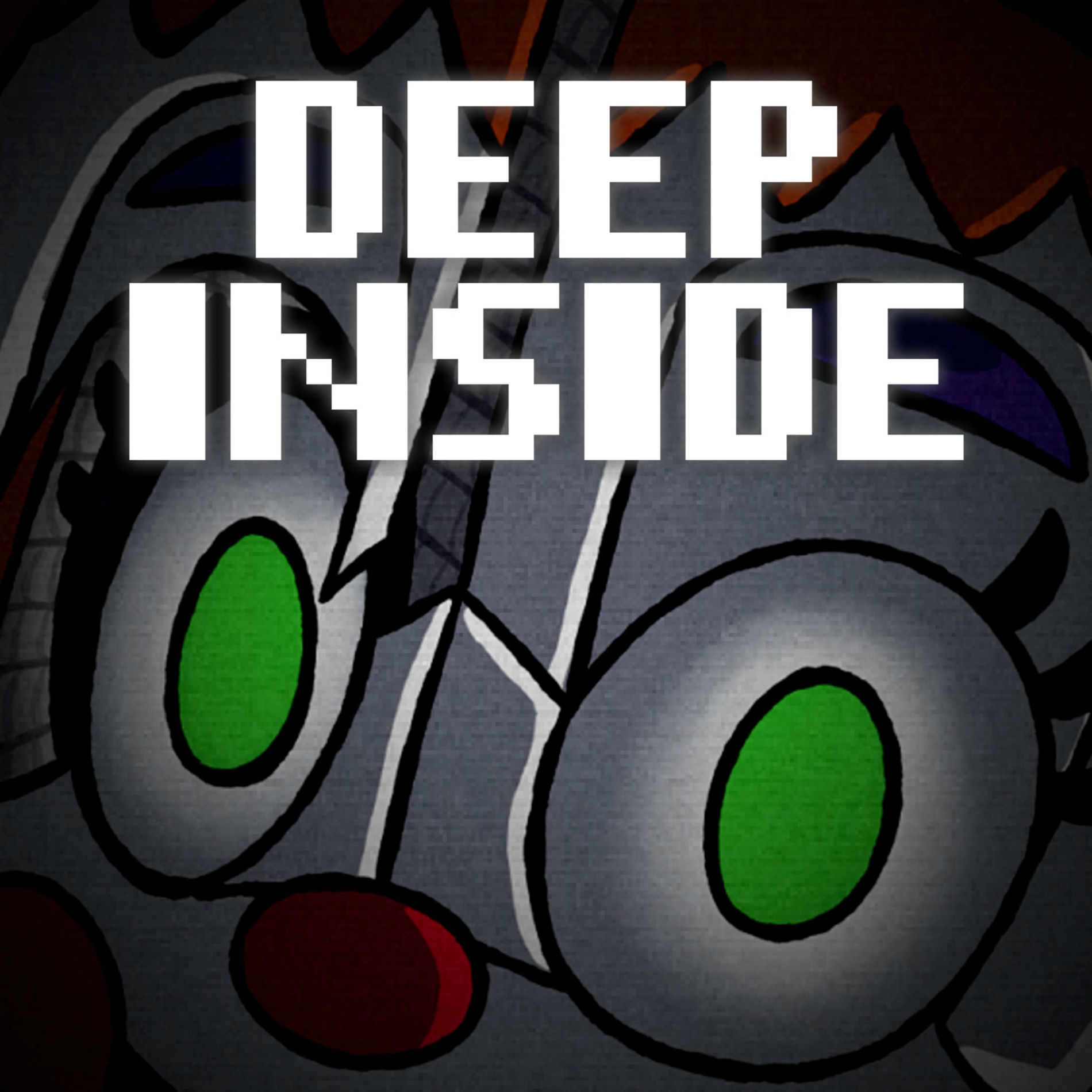 Album cover of Deep Inside