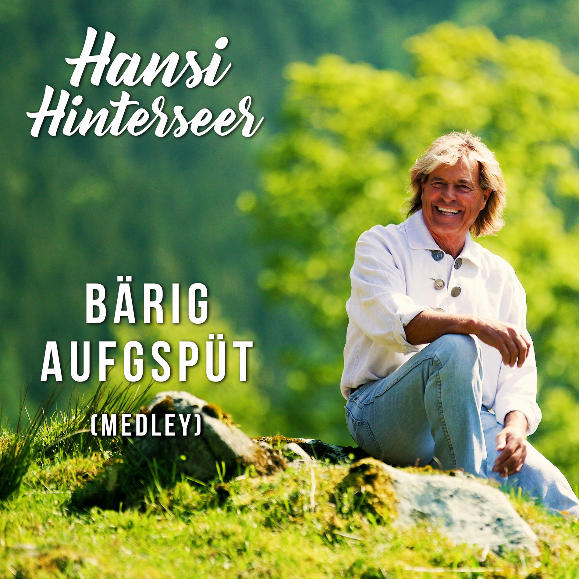 Album cover of Bärig aufgspüt (Medley)