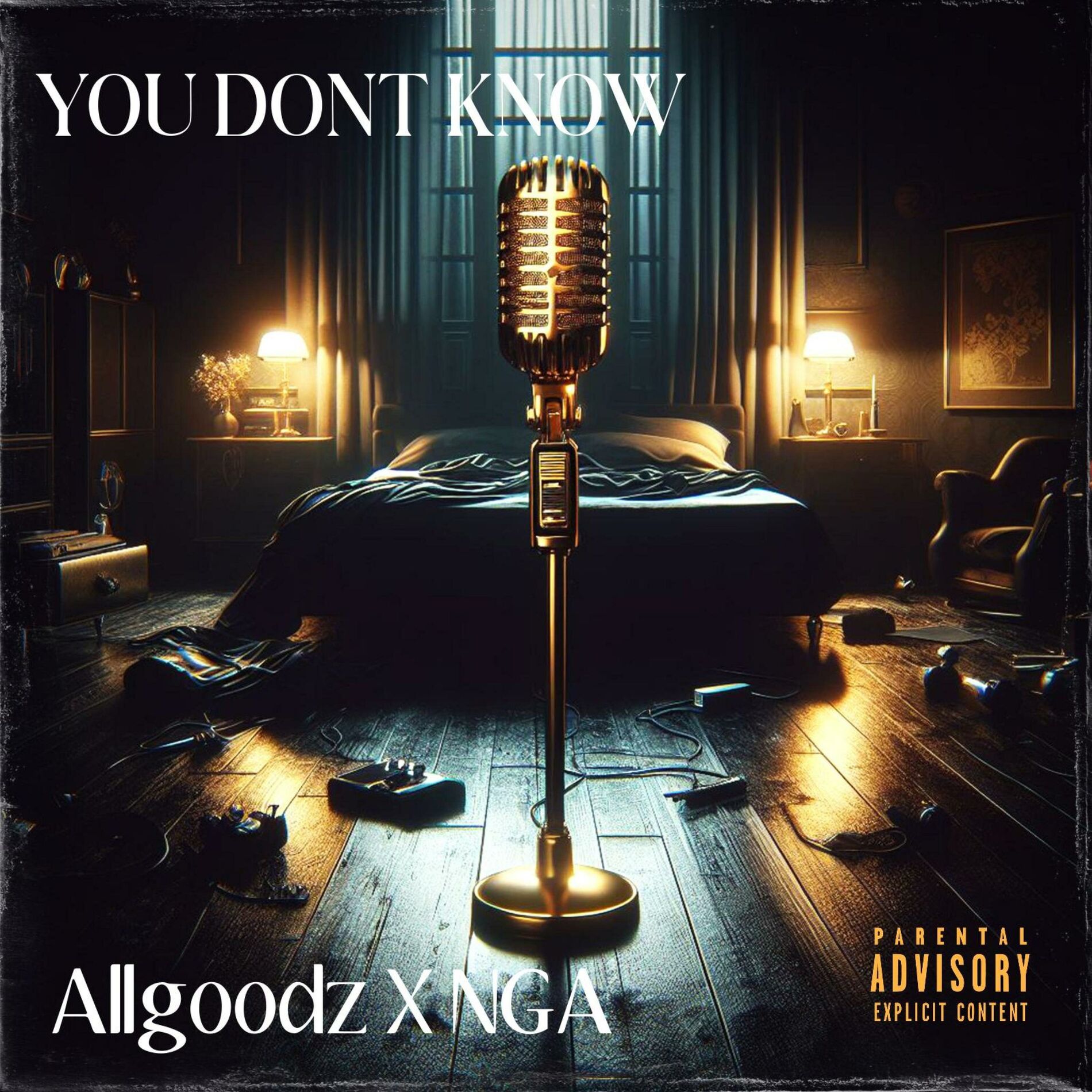Album cover of YOU DON'T KNOW (feat. NGA)