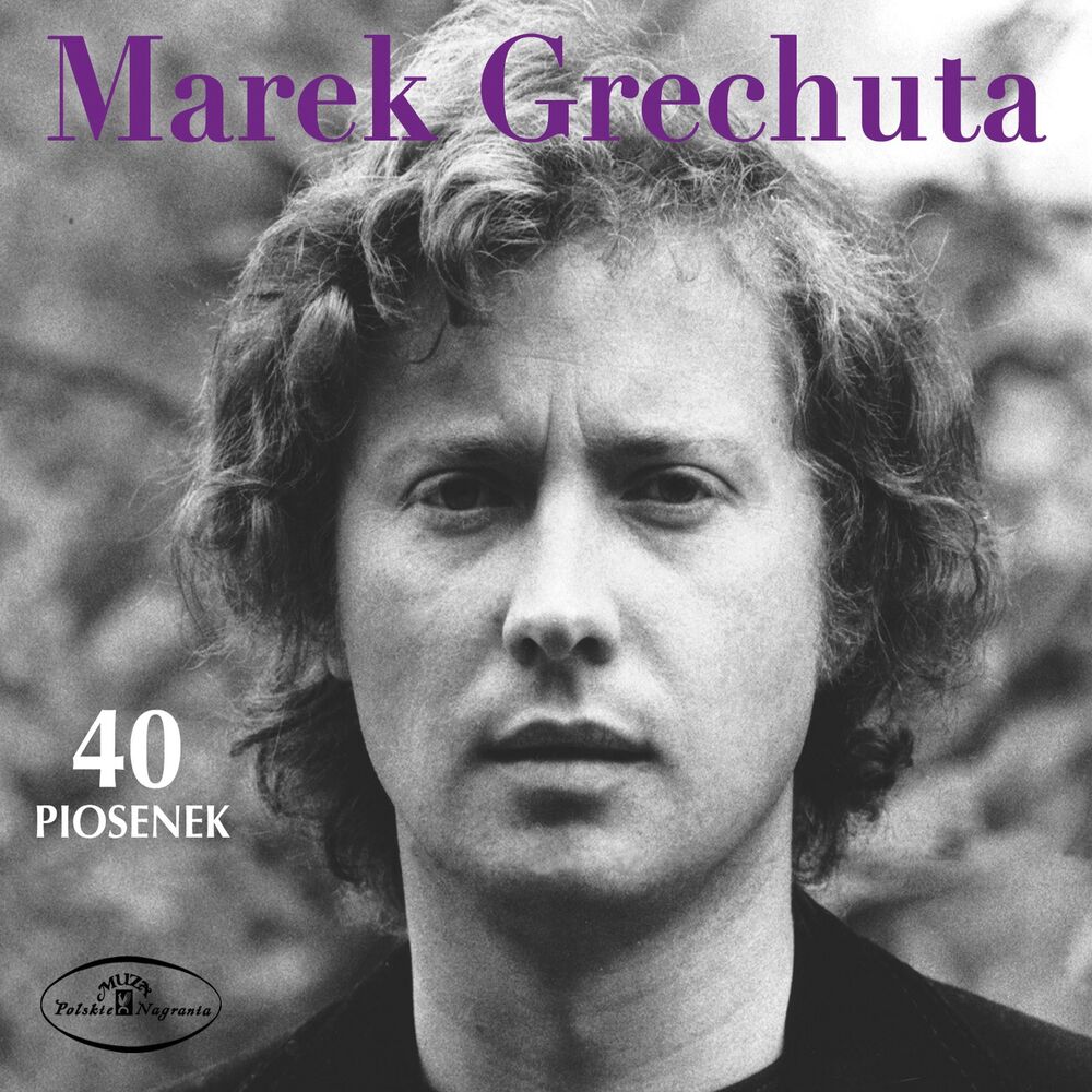 Picture of Marek Grechuta - 40 piosenek