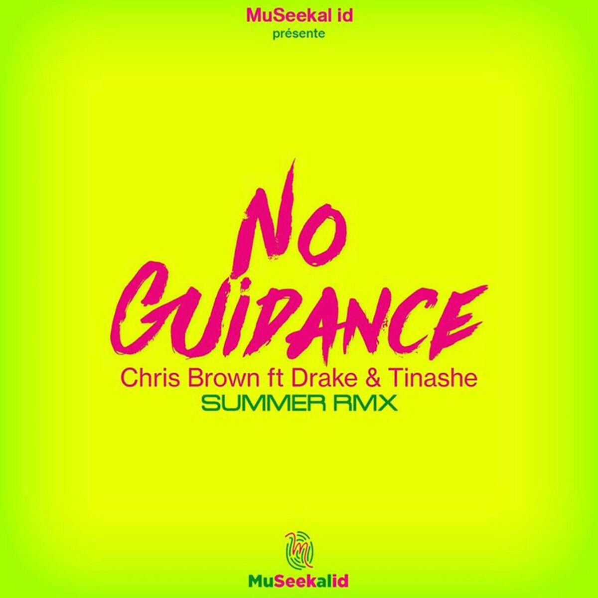 Album cover of No Guidance
