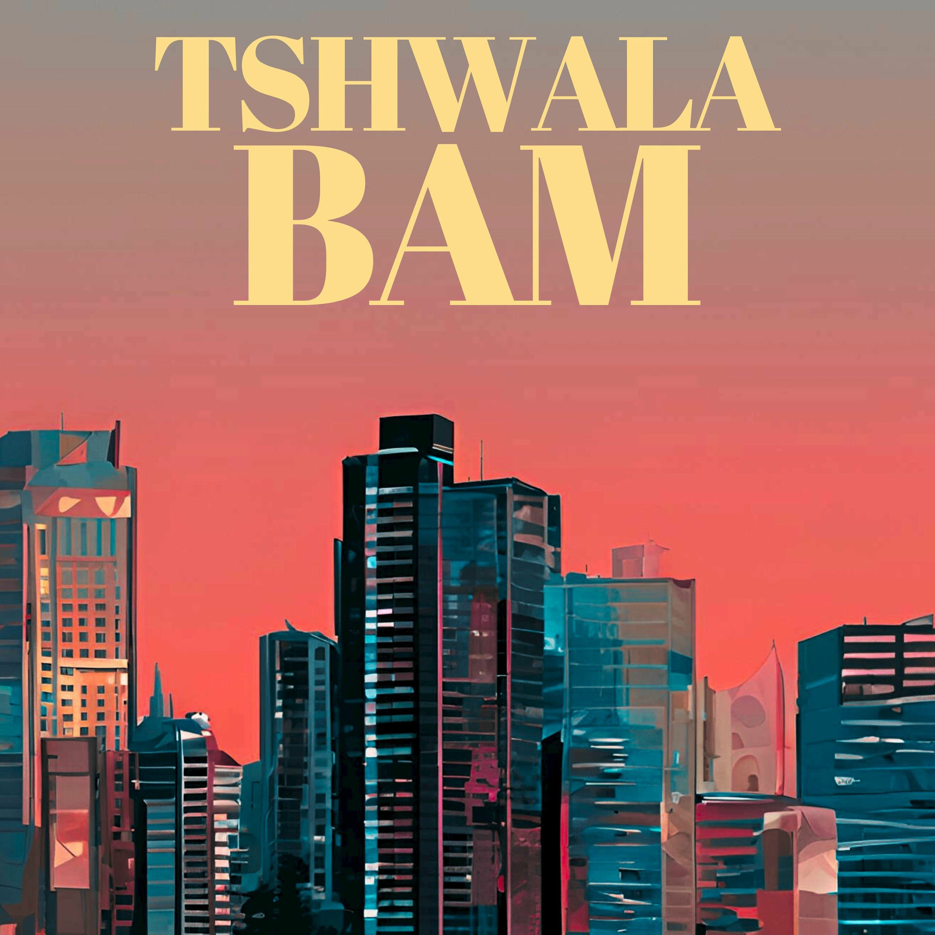 Album cover of Tshwala Bam