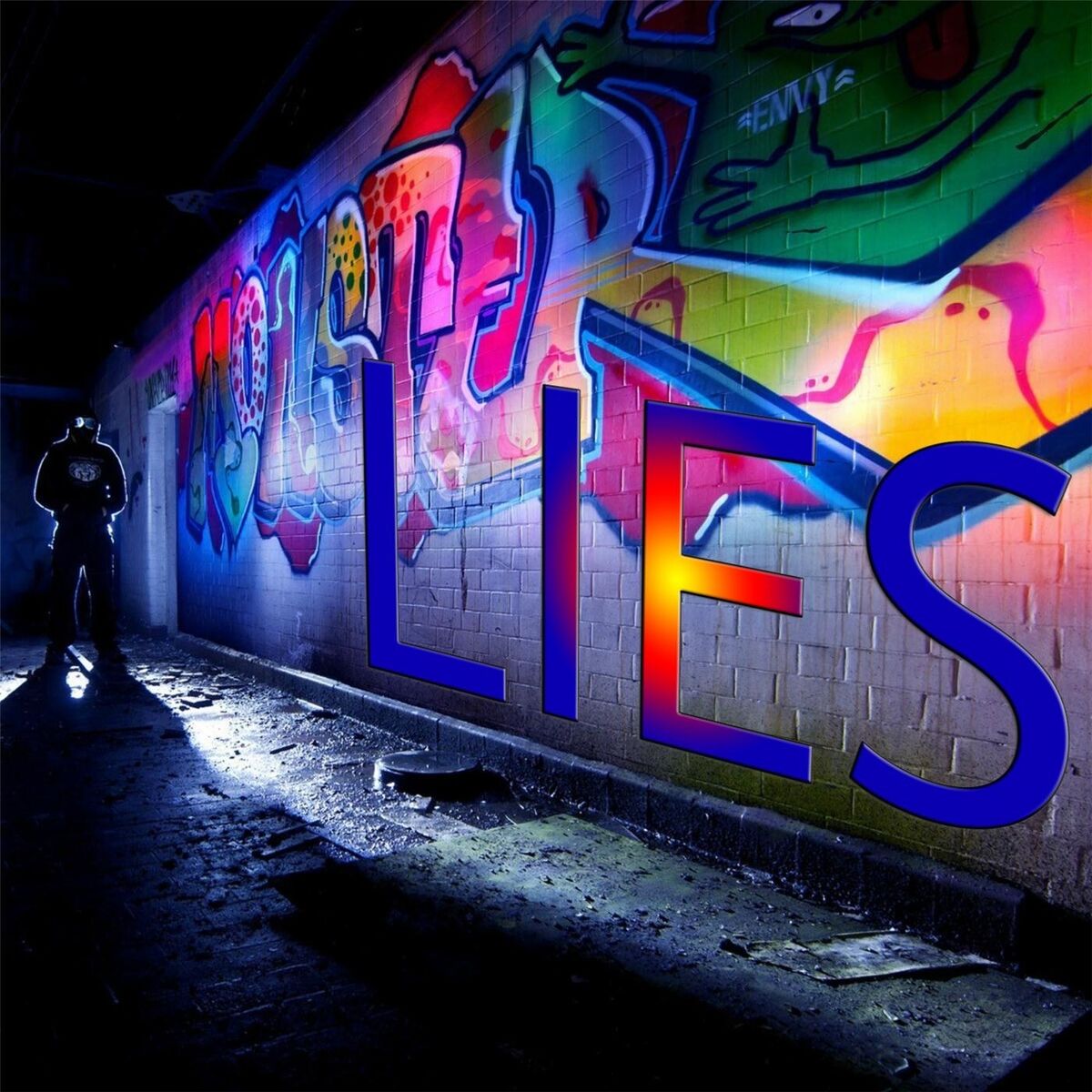 Album cover of Lies