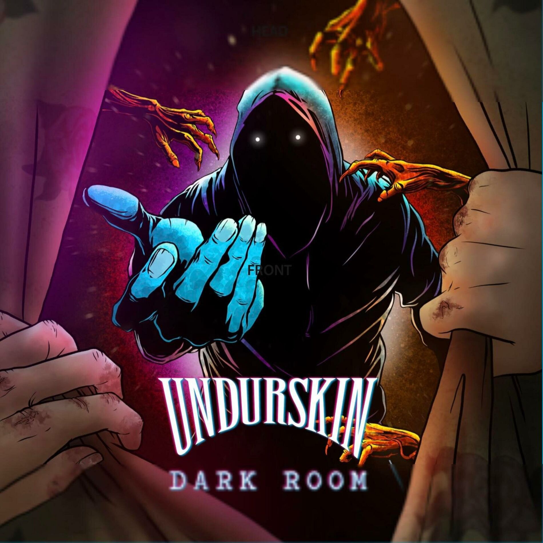 Album cover of Dark Room