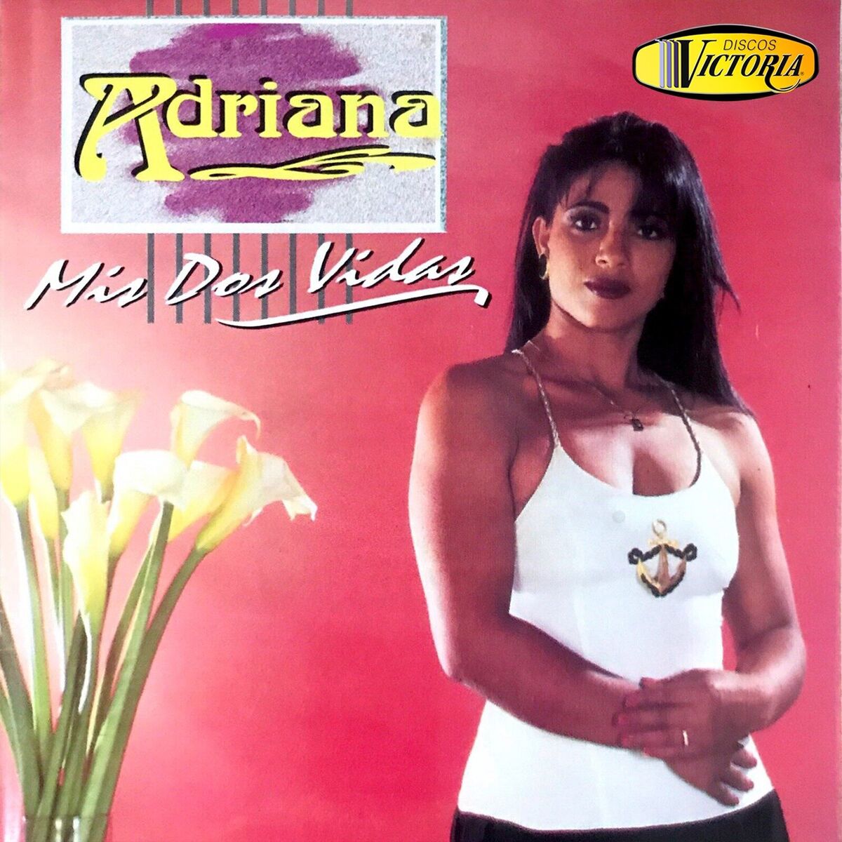 Album cover of Mis Dos Vidas