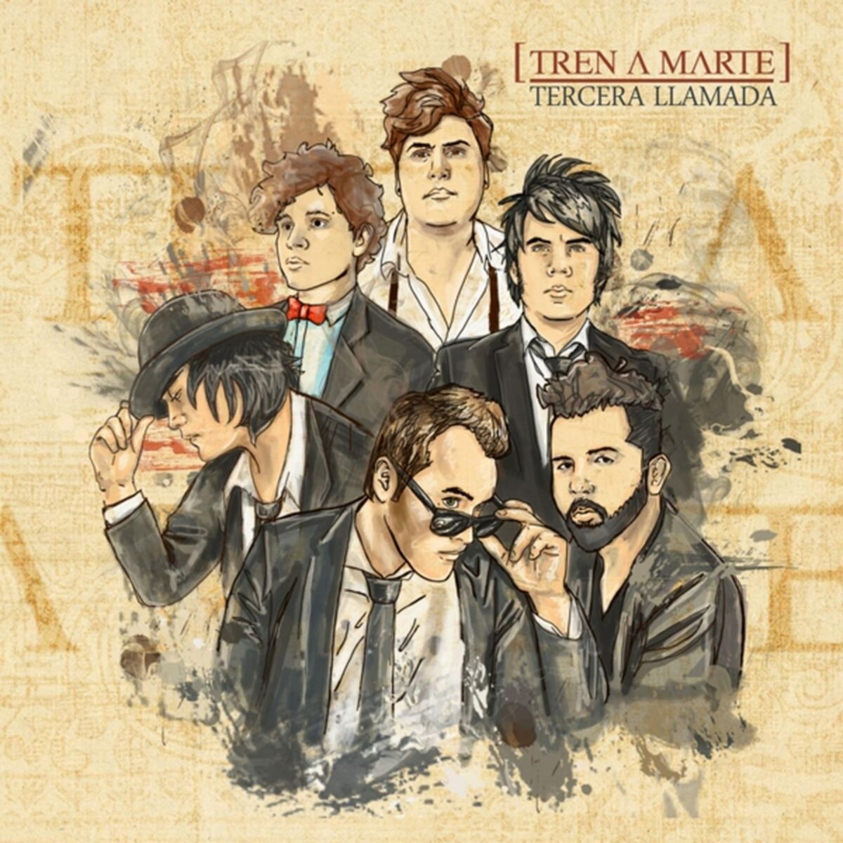 Album cover of Tercera Llamada