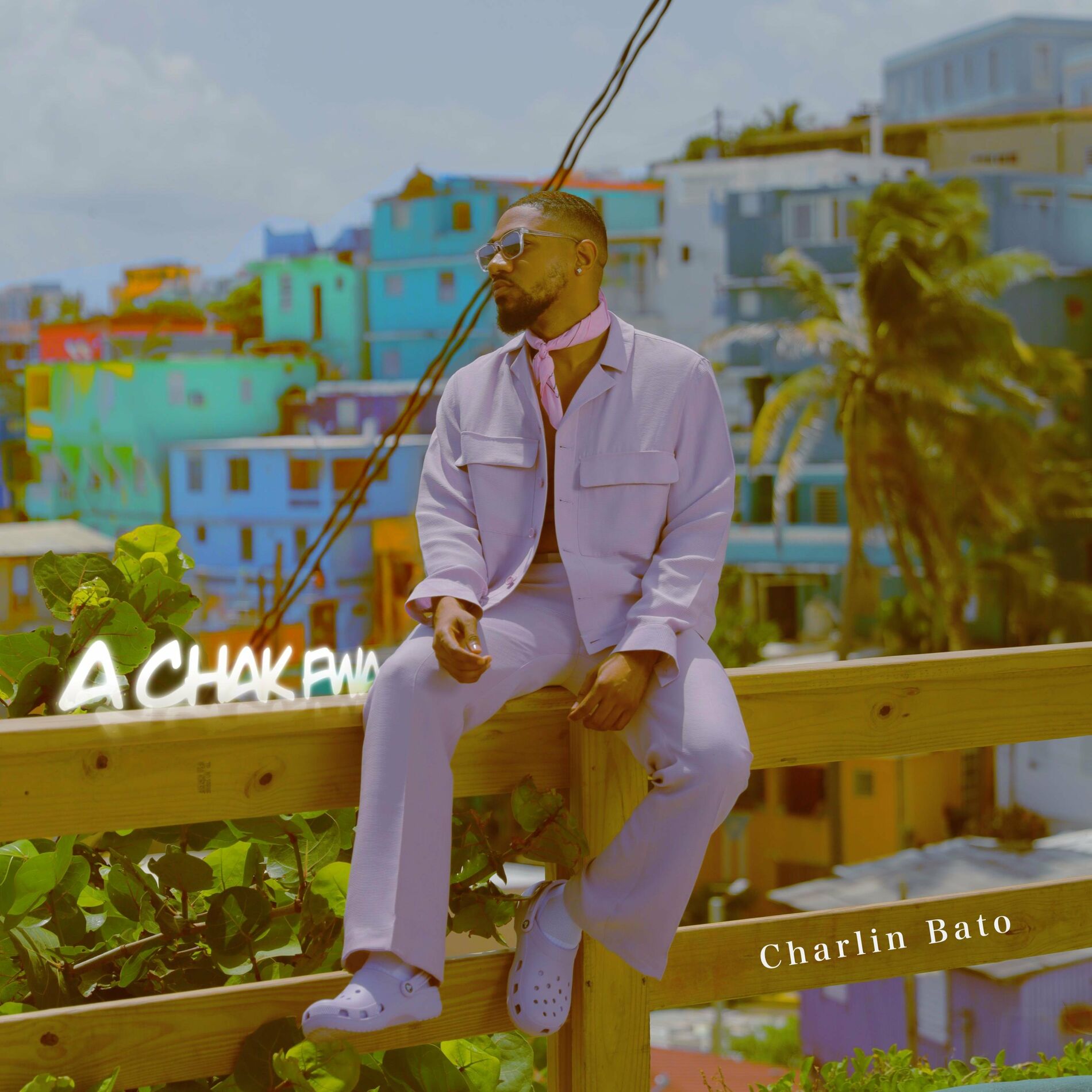 Album cover of A Chak Fwa
