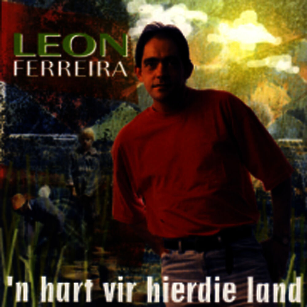 Picture of 'n Hart Vir Hierdie Land