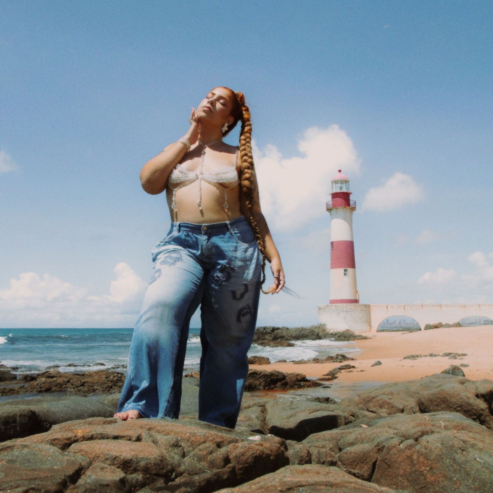 Album cover of Farol