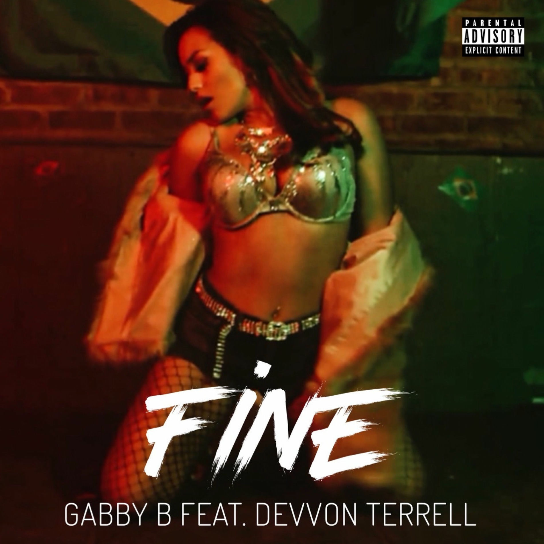 Album cover of Fine