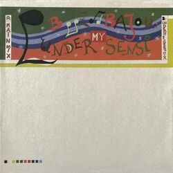 Cover of Under My Sensi