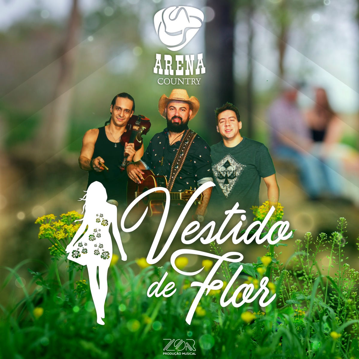 Album cover of Vestido de Flor