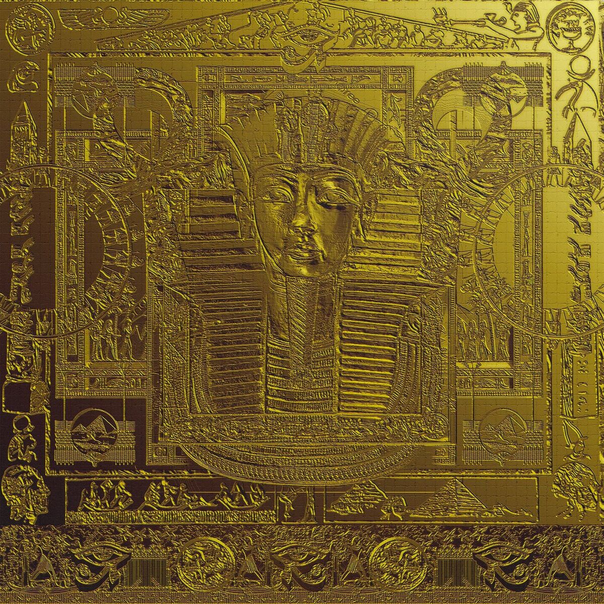 Album cover of KING TUT