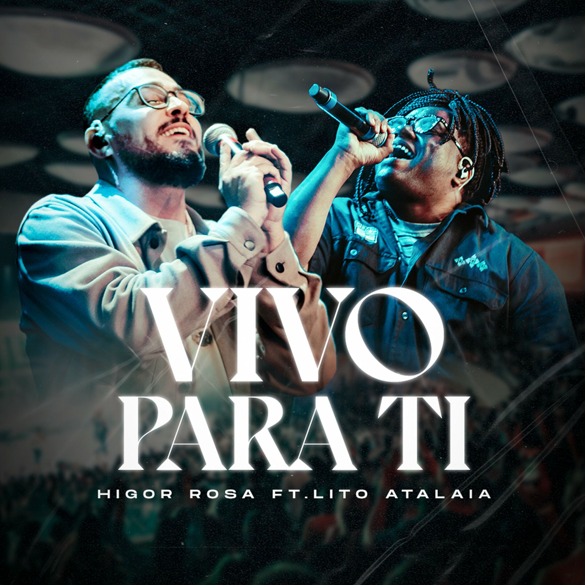 Album cover of Vivo para Ti