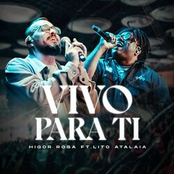 Cover of Vivo para Ti
