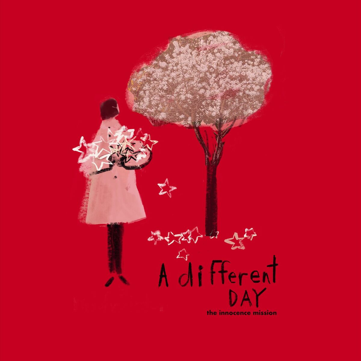 Album cover of A Different Day (Alternate Version)