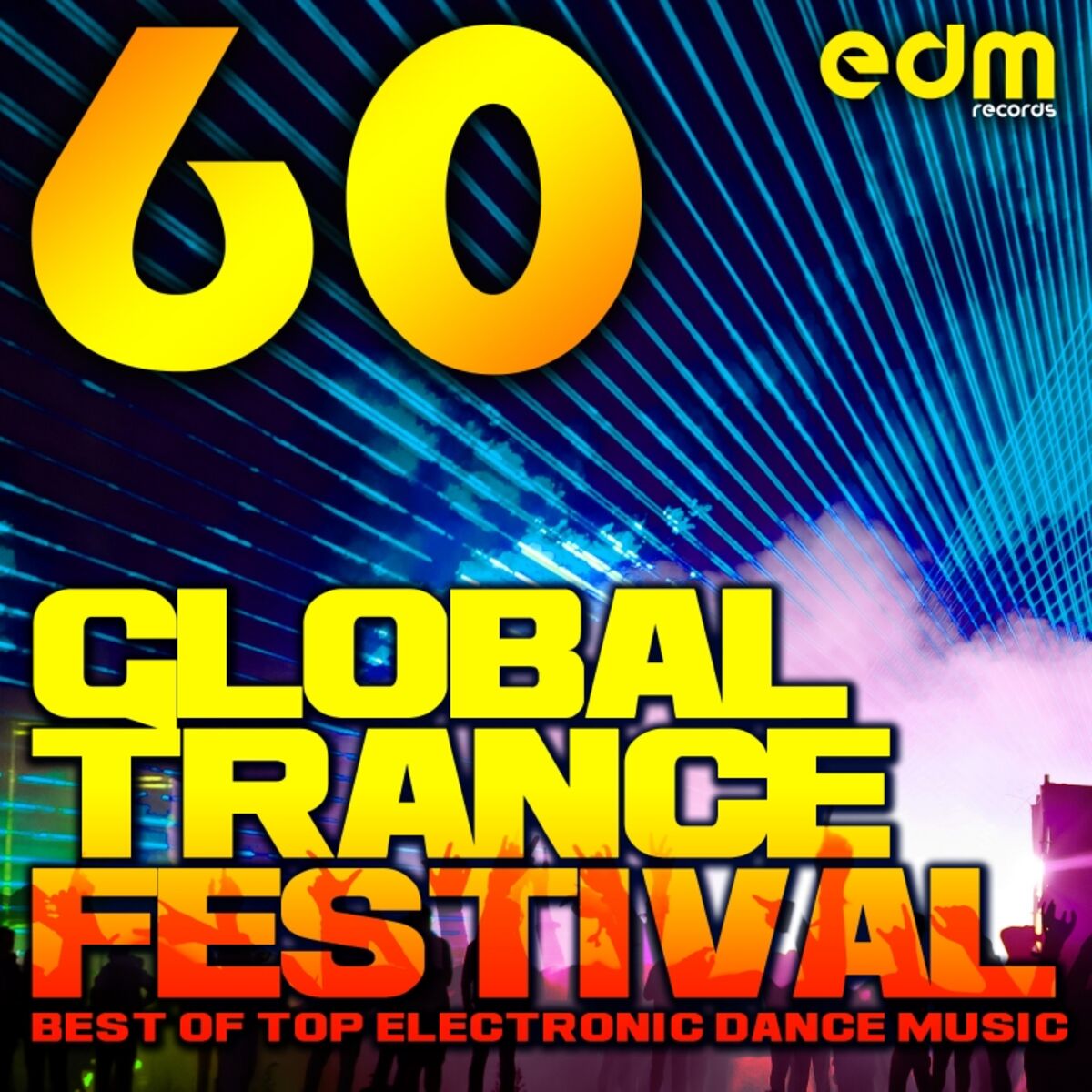 Album cover of Global Trance Festival, Vol. 1