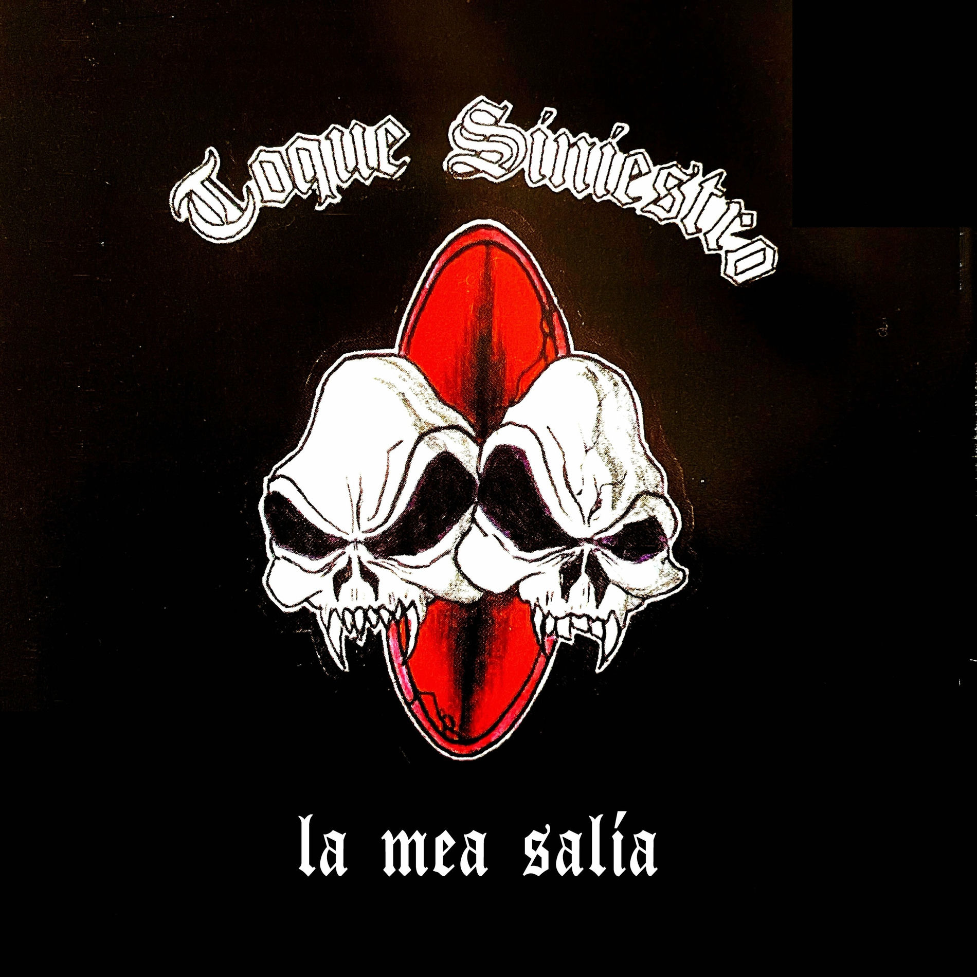 Album cover of La Mea Salía