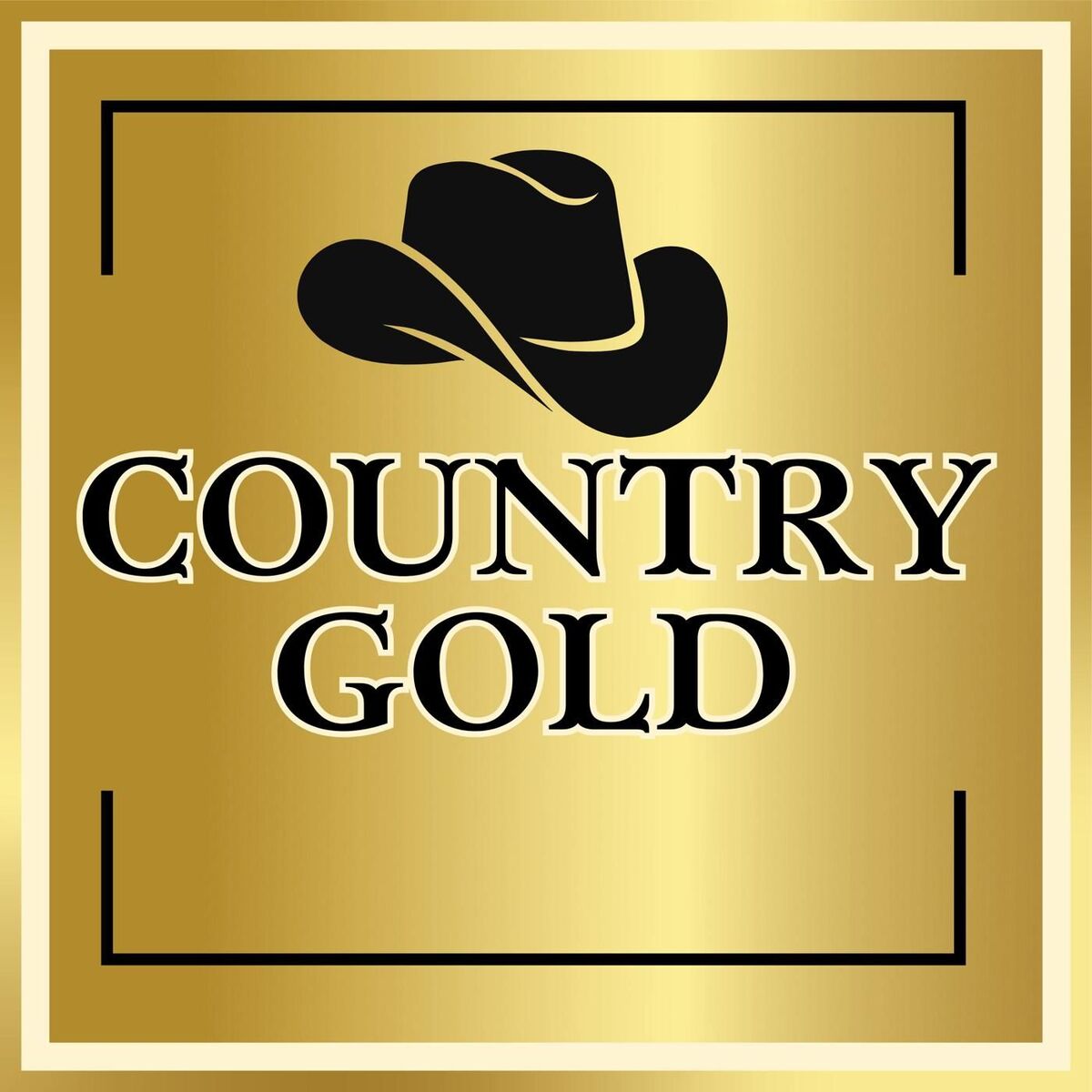 Album cover of Country Gold - 100 Best
