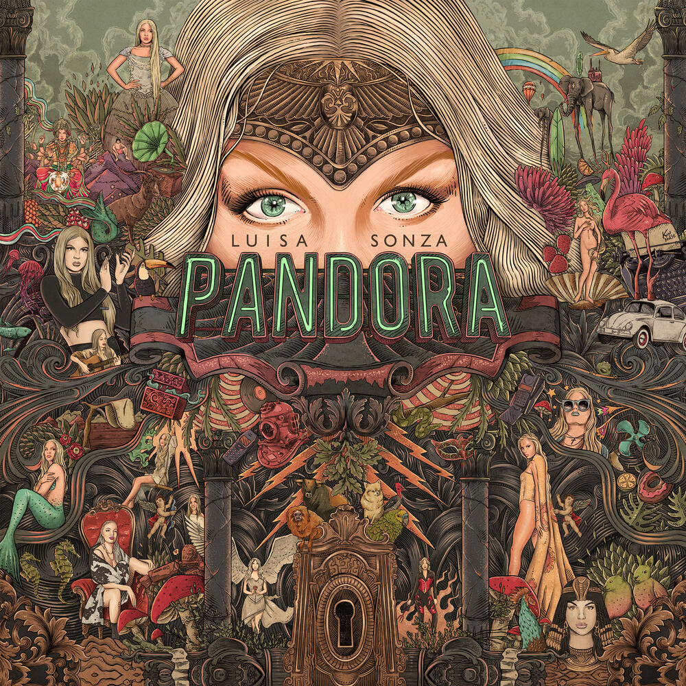 Picture of Pandora