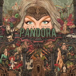 Cover of Pandora