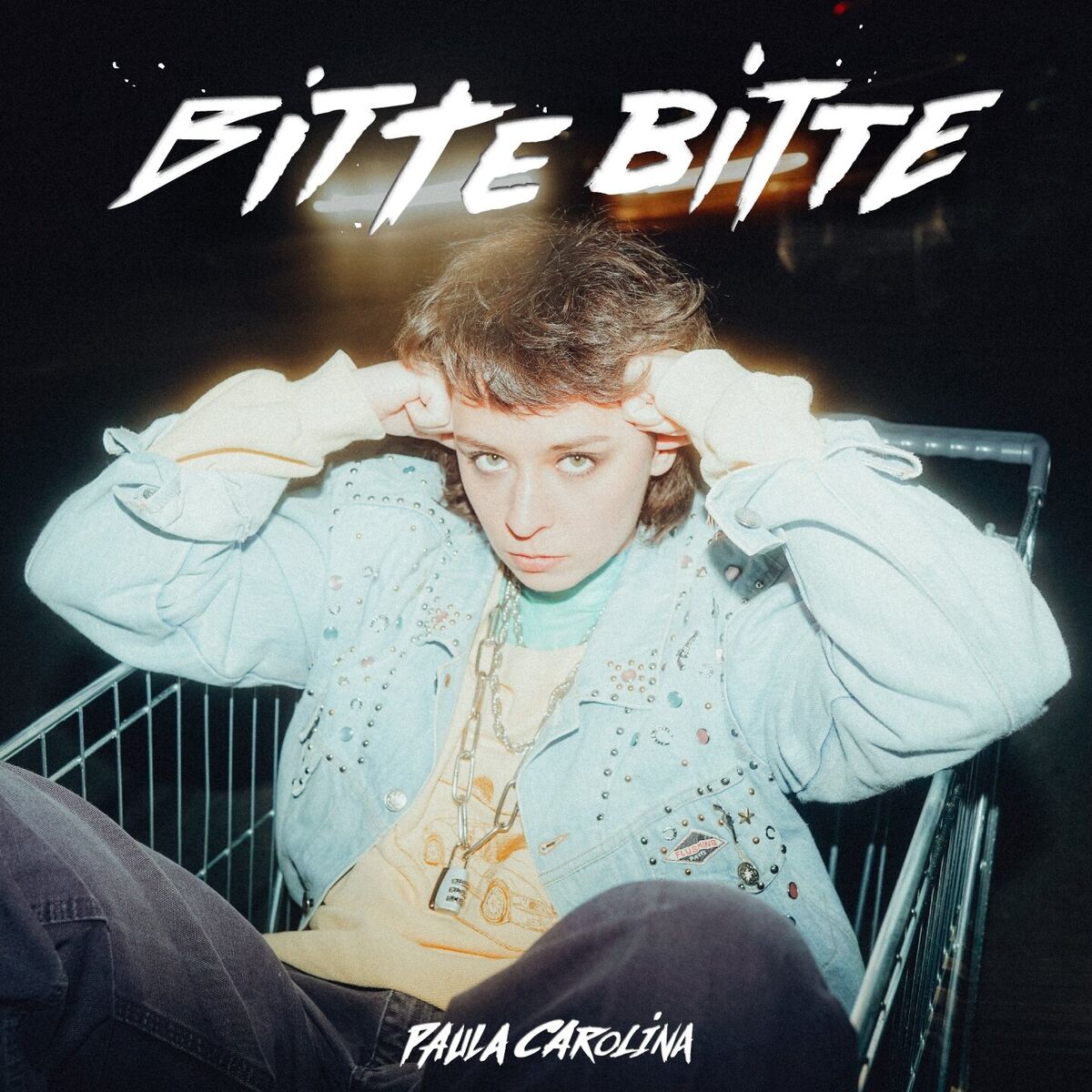 Album cover of Bitte Bitte