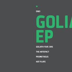 Cover of Goliath EP