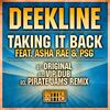 DEFKLINE/ED SOLO - Taking It Back (Defkline rmx)