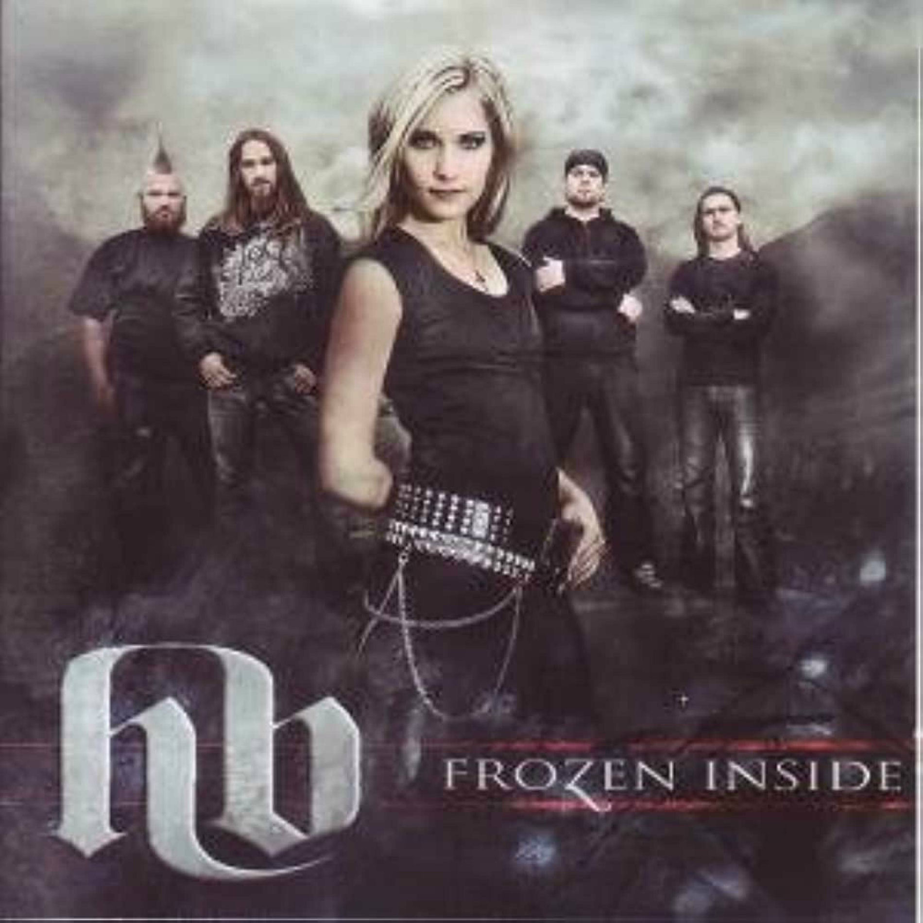 Album cover of Frozen Inside
