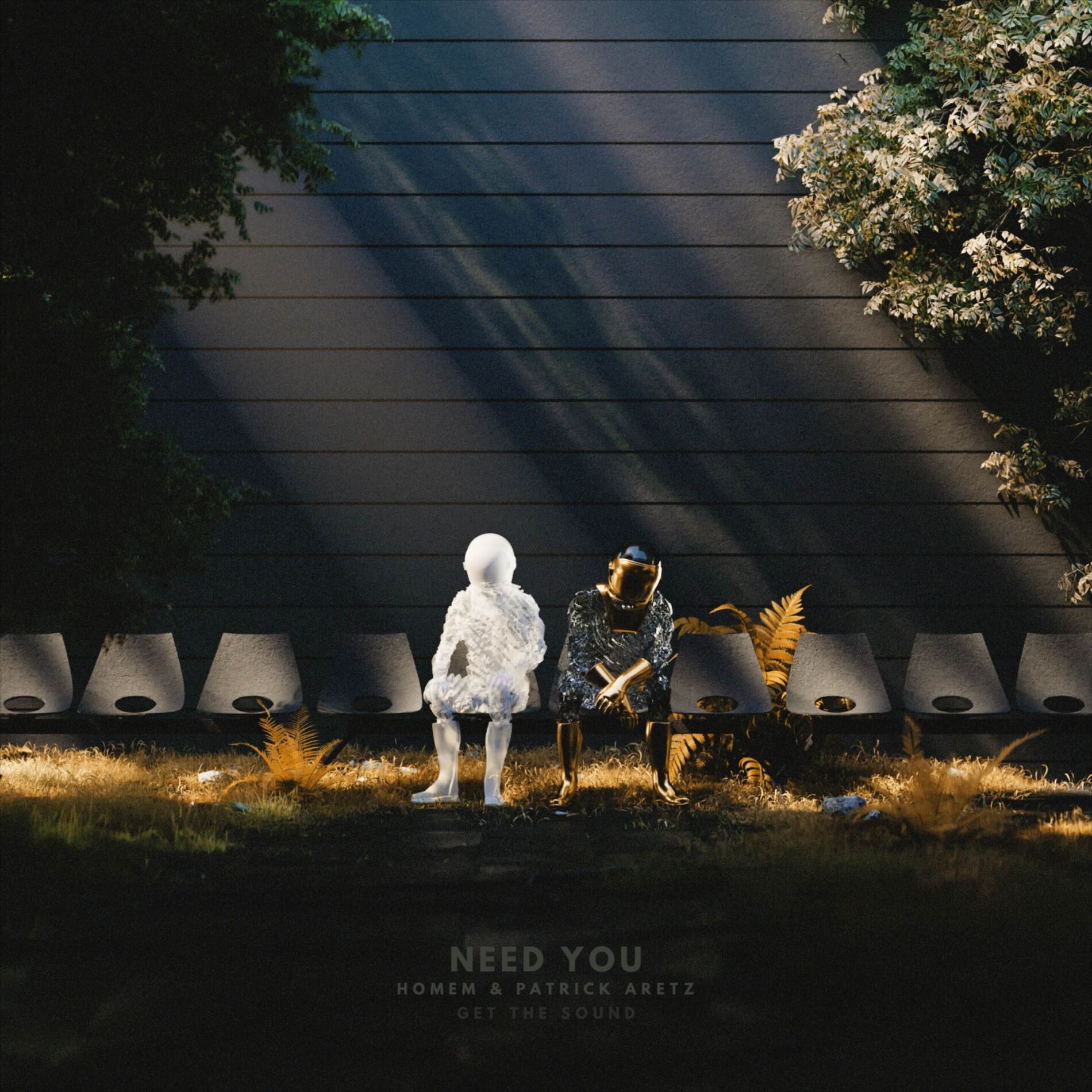 Album cover of Need You