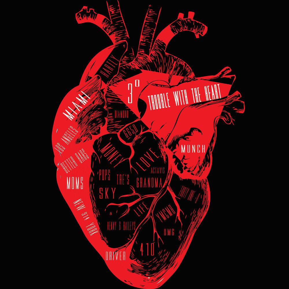 Picture of Trouble With the Heart