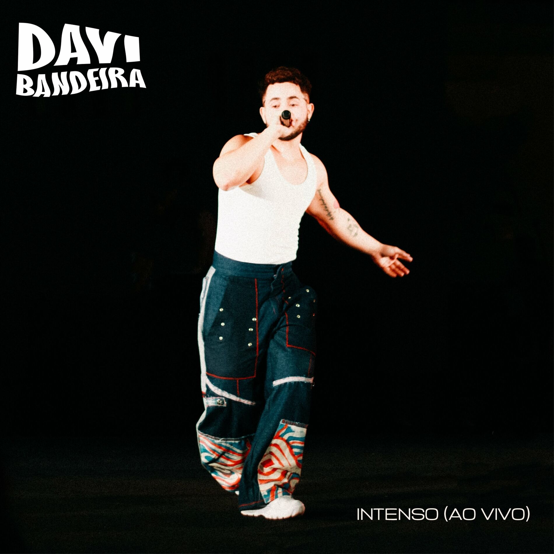 Album cover of INTENSO (Ao Vivo)