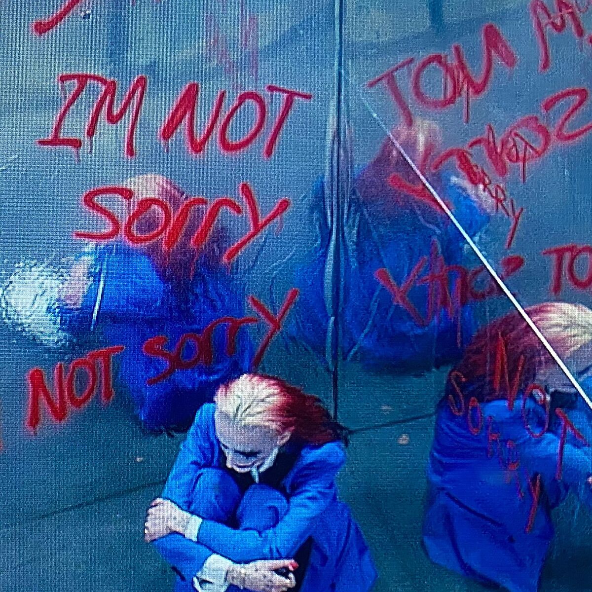Album cover of IM NOT SORRY