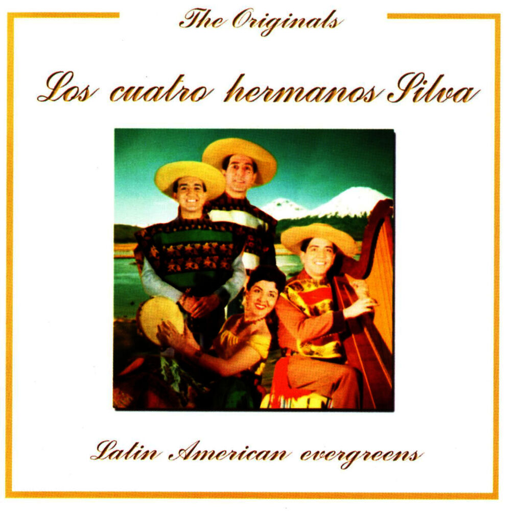 Picture of Latin American Evergreens