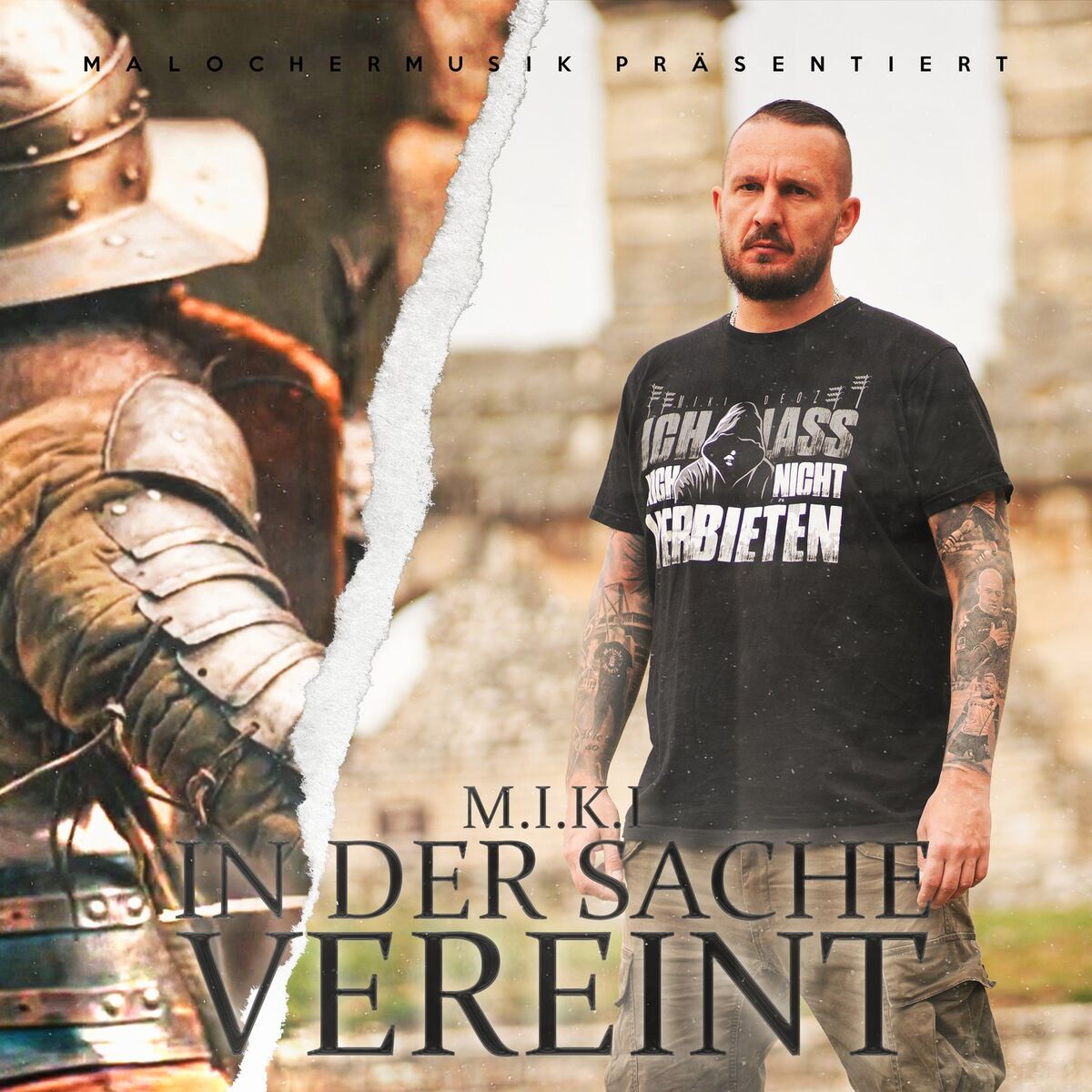 Album cover of In der Sache vereint