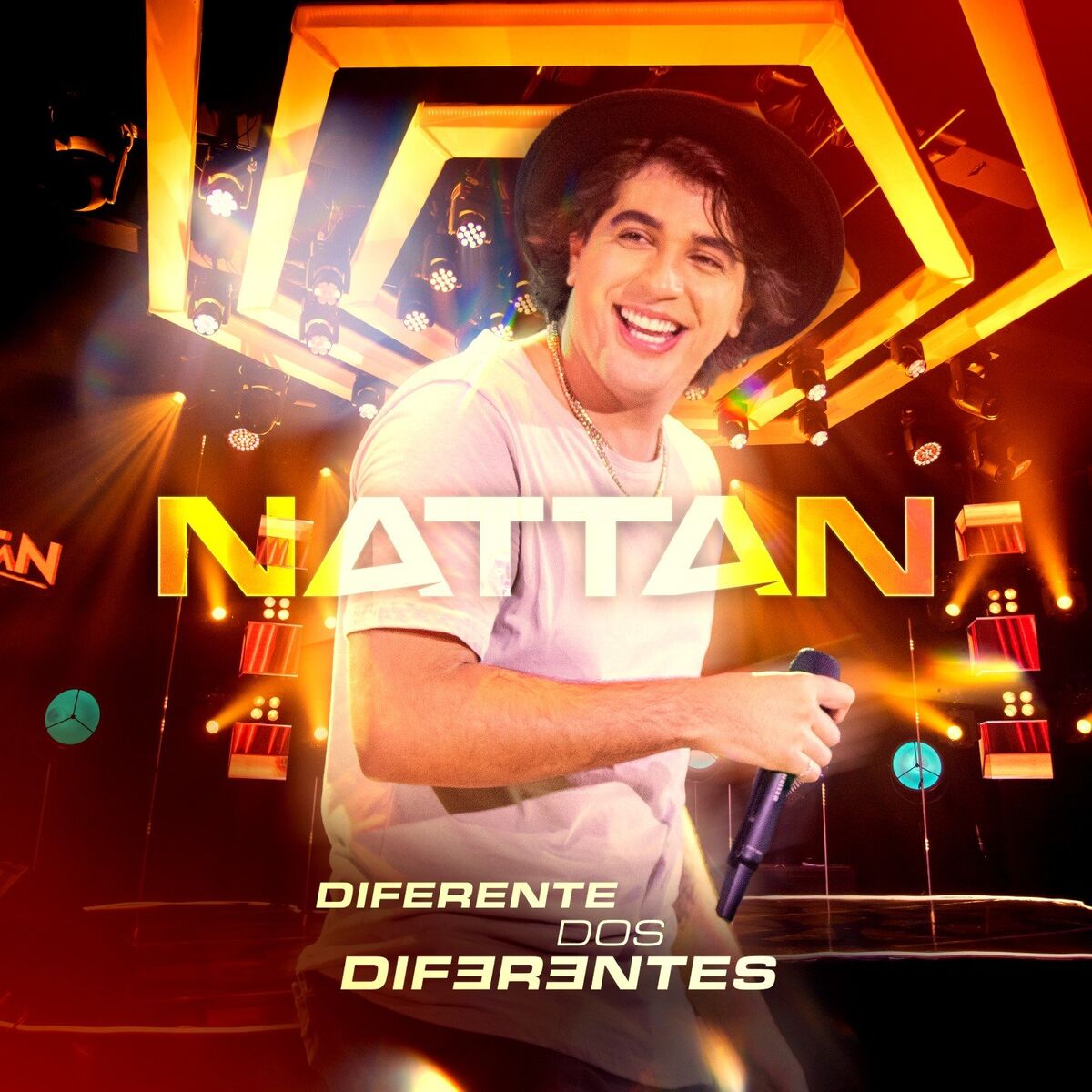 Album cover of Diferente dos Diferentes