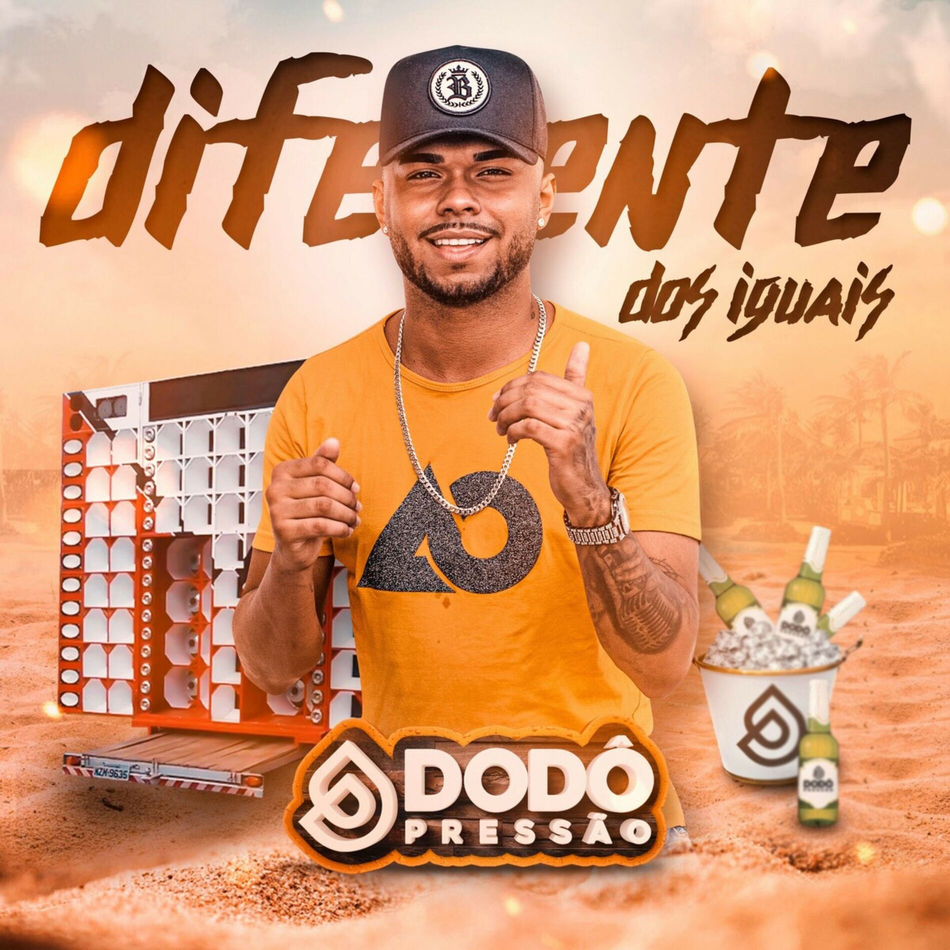 Album cover of Pode Sentar