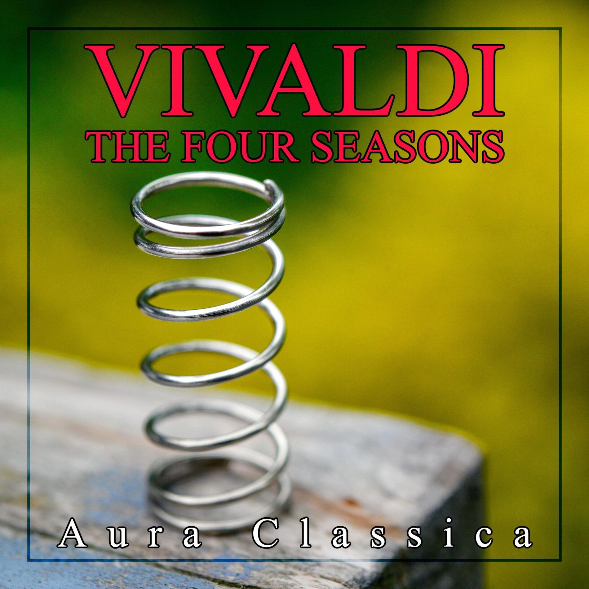 Album cover of Vivaldi: Spring I. Allegro (RV 269)