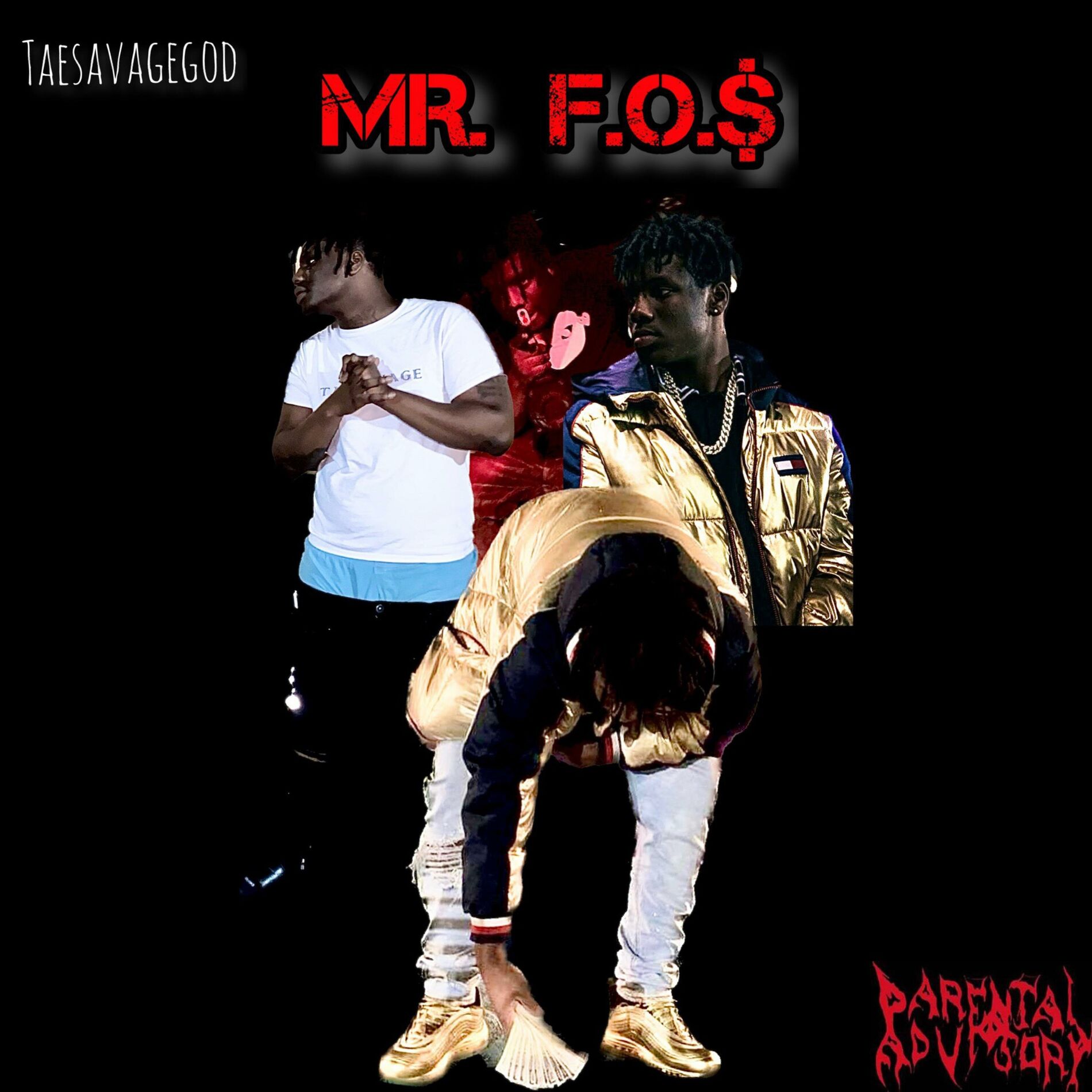 Album cover of Mr. F.O.$