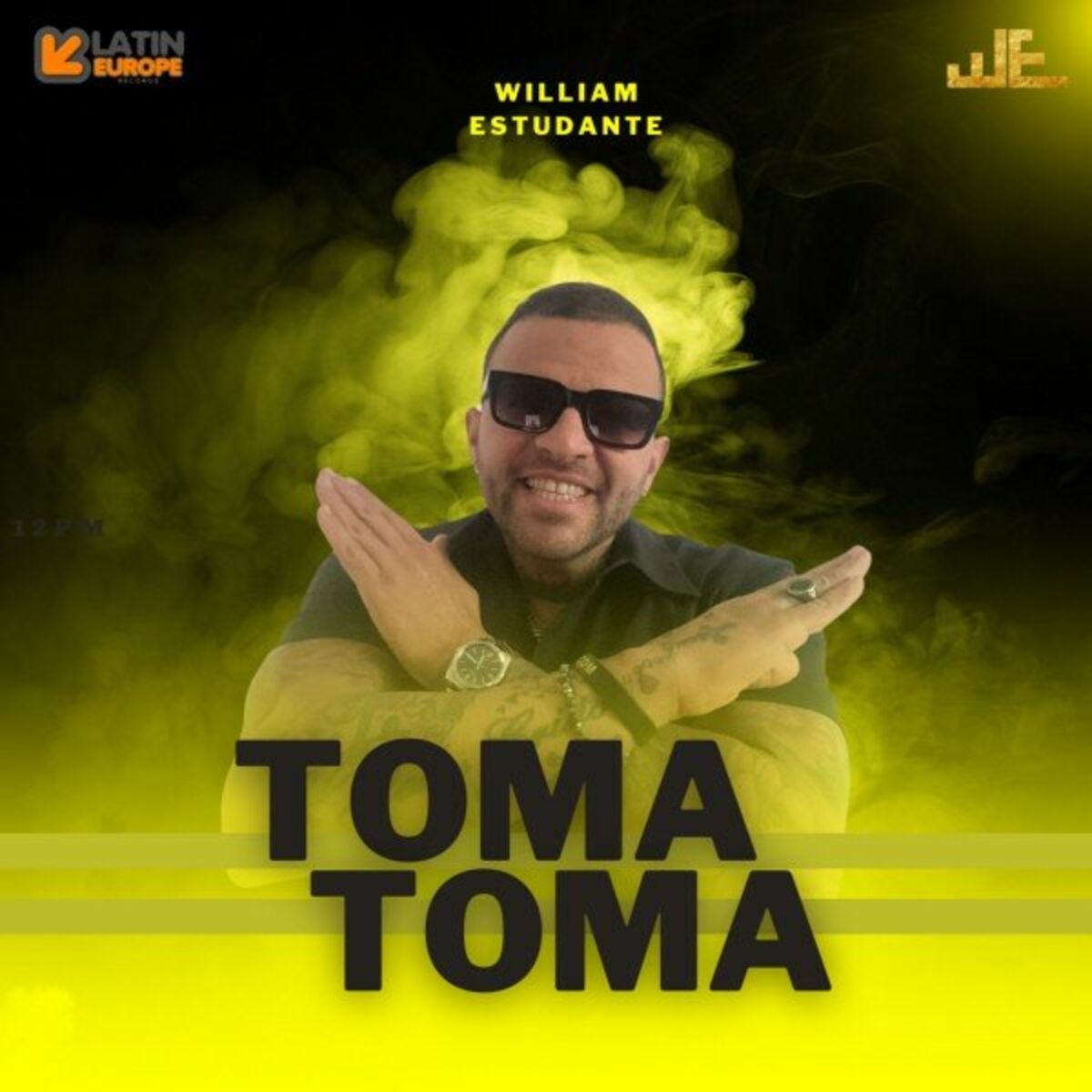 Album cover of Toma Toma