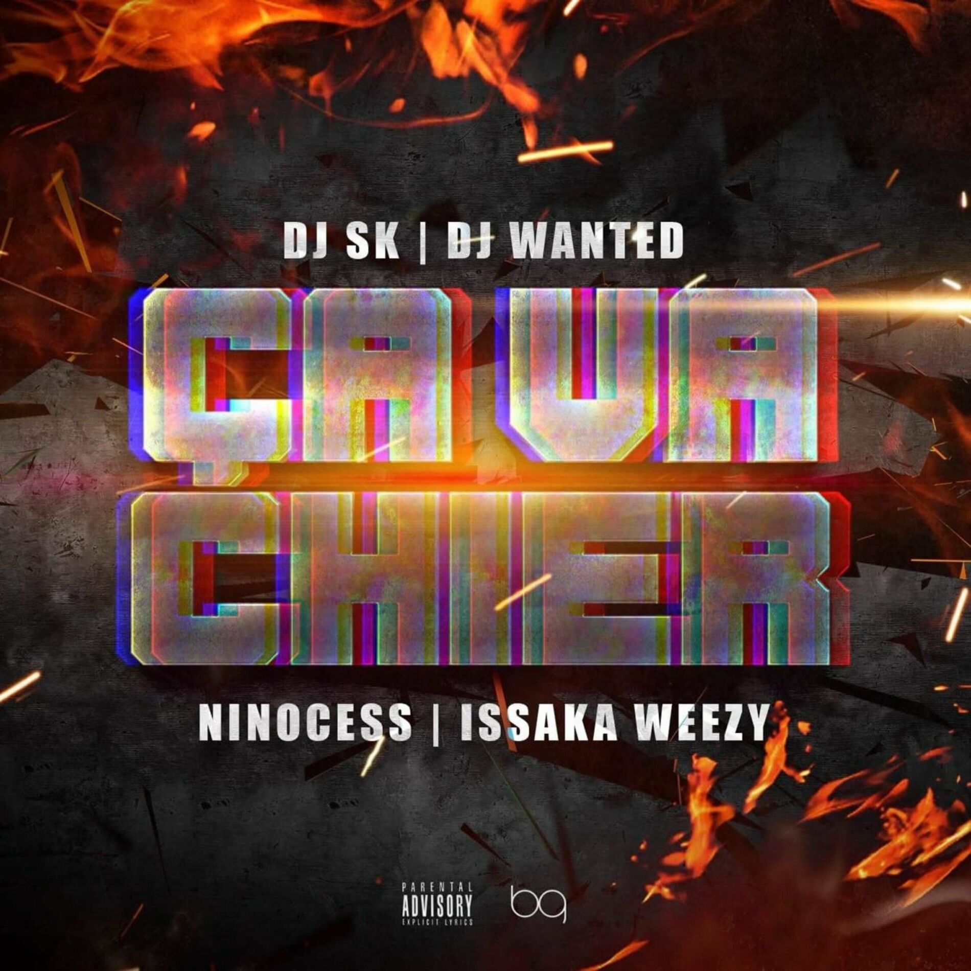 Album cover of Ça Va Chier