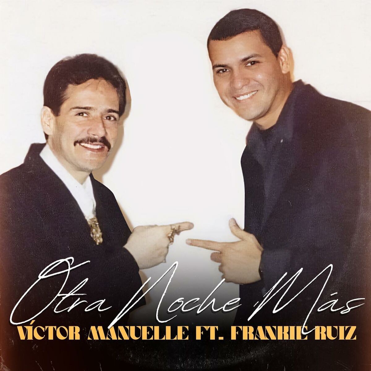 Album cover of Otra Noche Más (feat. Frankie Ruiz)